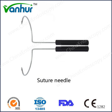 Surgical Instruments Gynecology Suture Needle